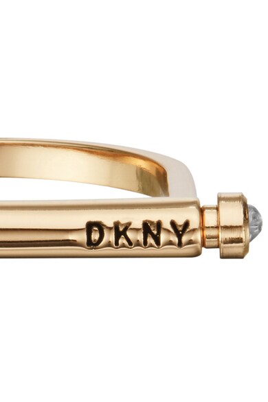 DKNY Swarovski kristályokkal díszített gyűrű női