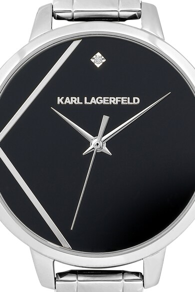 Karl Lagerfeld Karóra fémszíjjal női