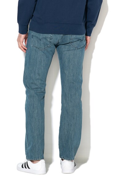 Levi's Blugi cu croiala dreapta 501® Original 1 A Barbati