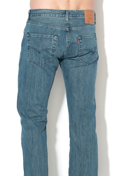 Levi's Blugi cu croiala dreapta 501® Original 1 A Barbati