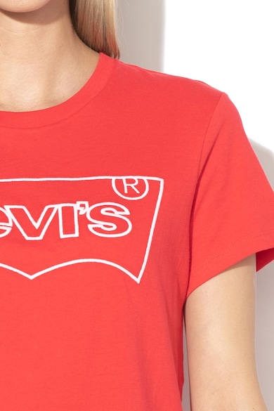 Levi's Tricou cu imprimeu logo Femei