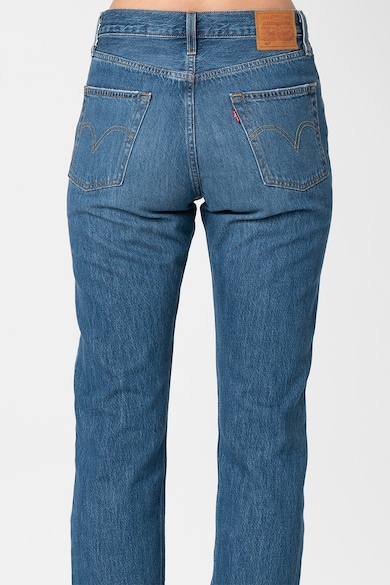 Levi's 501® magas derekú crop farmernadrág női