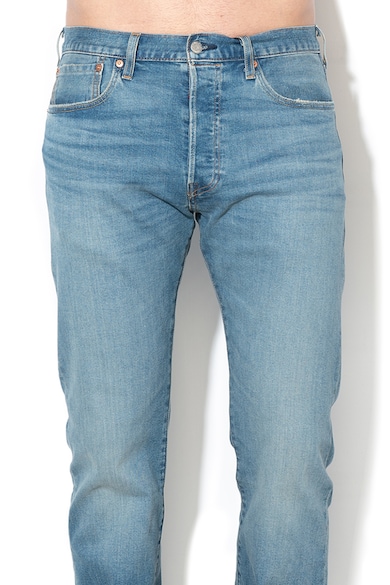 Levi's Blugi cu croiala dreapta 501® Barbati