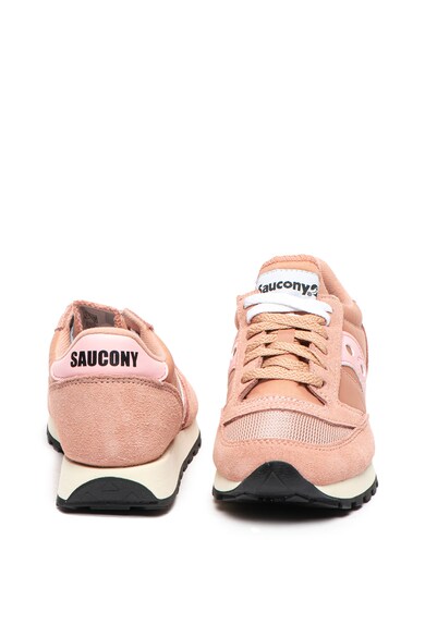 Saucony Спортни обувки Jazz Original Vintage с велур Жени