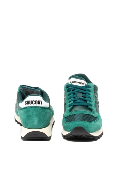 Saucony Jazz Original sneaker nyersbőr betétekkel női