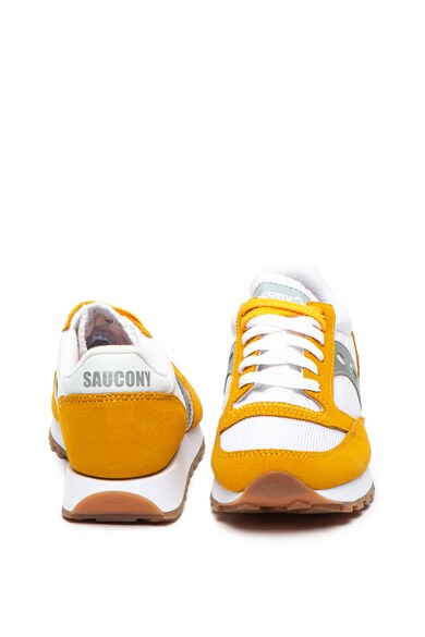 Saucony Pantofi sport cu garnituri de piele intoarsa Jazz Original Vintage Femei