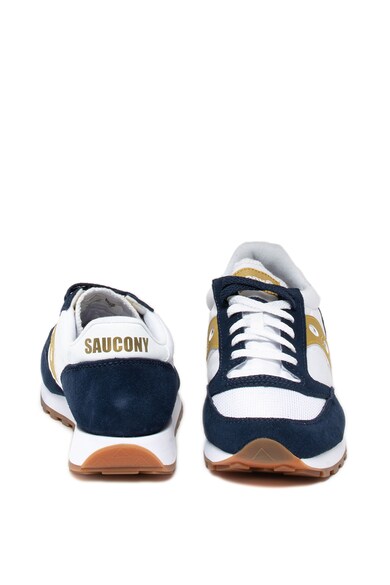 Saucony Pantofi sport cu insertii de piele intoarsa Jazz Original Barbati