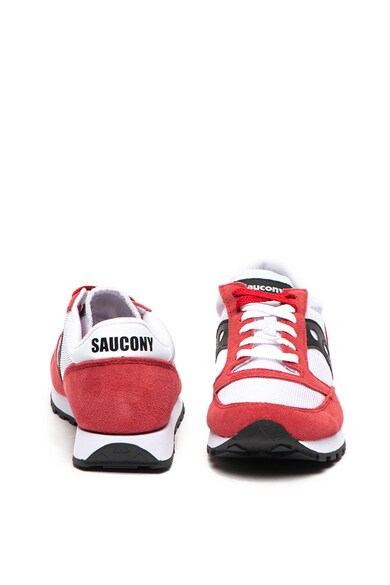 Saucony Jazz Original Vintage sneaker nyersbőr részletekkel férfi