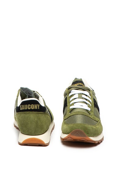 Saucony Jazz Original Vintage sneaker nyersbőr részletekkel férfi