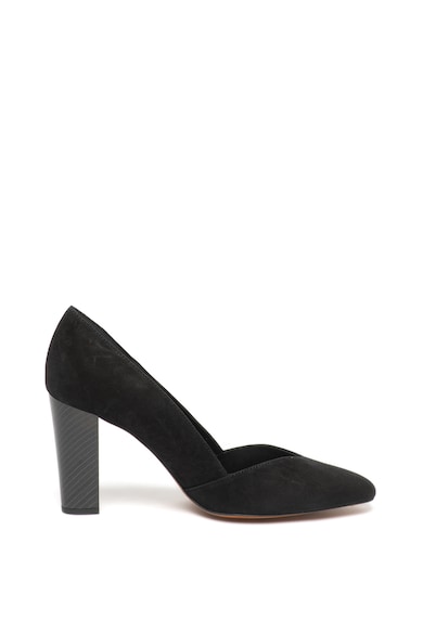 Karen Millen Pantofi de piele intoarsa Sappho Femei