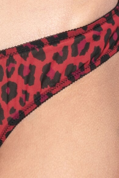 GUESS Chiloti brazilieni cu animal print Femei