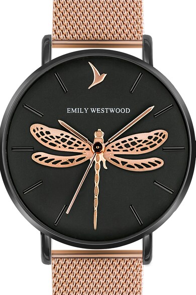 Emily Westwood Ceas analog cu model cu licurici Femei