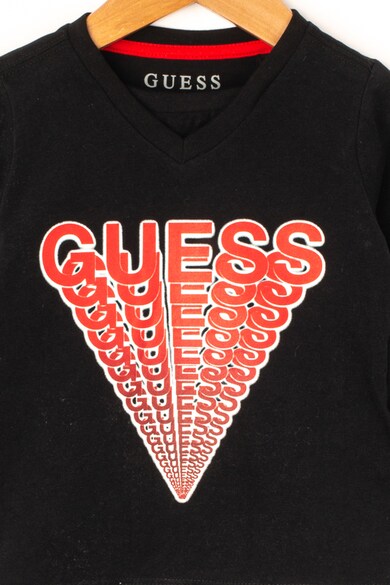 GUESS JEANS Блуза с лого Момчета