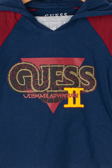 GUESS JEANS Hanorac cu aspect 2 in 1 Baieti