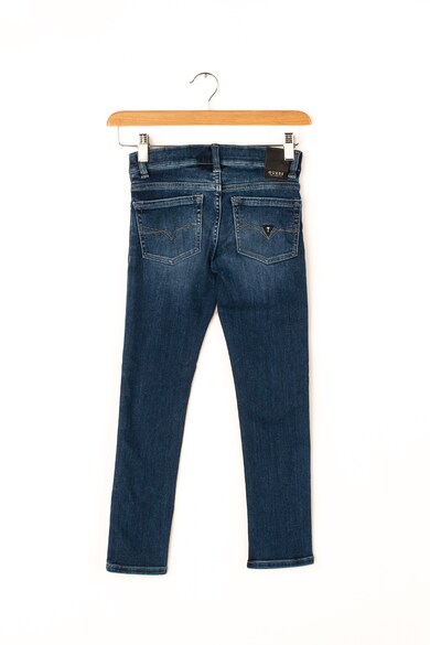 GUESS JEANS Skinny fit farmernadrág Fiú