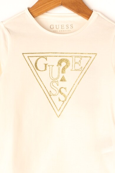 GUESS JEANS Bluza cu imprimeu logo Fete