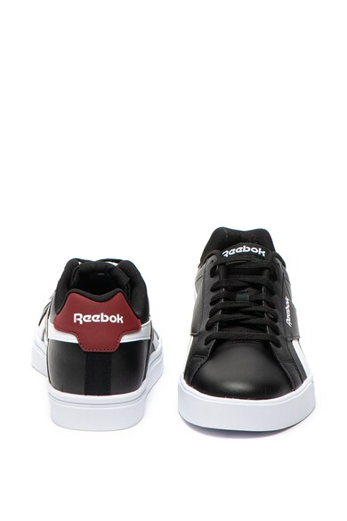 Reebok Pantofi sport de piele cu insertii de piele ecologica Royal Complete Barbati