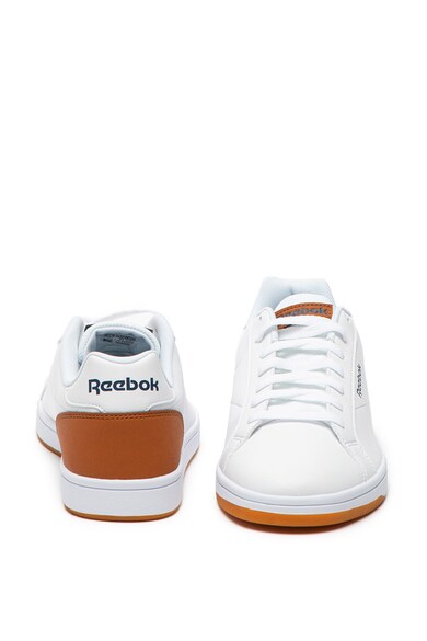 Reebok Pantofi sport de piele ecologica Royal Complete Barbati