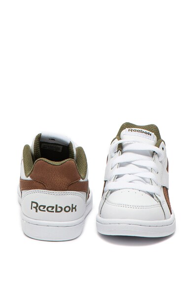 Reebok Pantofi sport de piele ecologica Royal Prime Fete