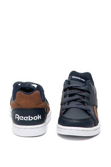 Reebok Pantofi sport de piele ecologica Royal Prim Baieti