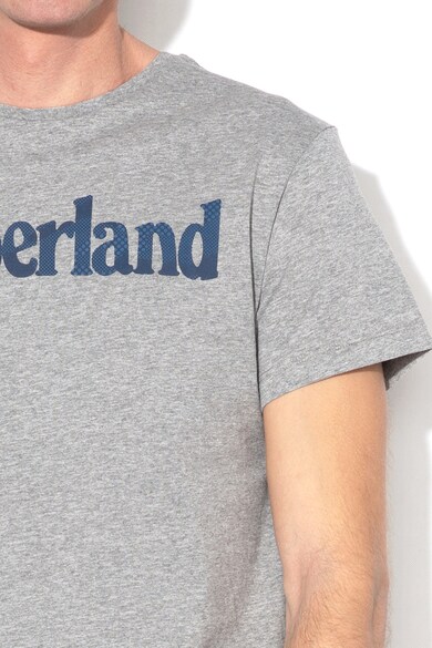 Timberland Tricou slim fit cu imprimeu logo Barbati