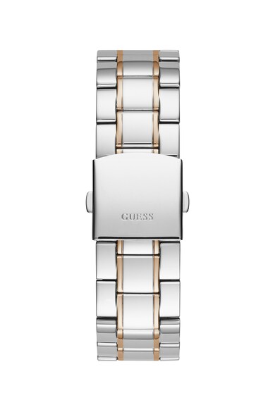 GUESS Ceas analog cu functii multiple Barbati