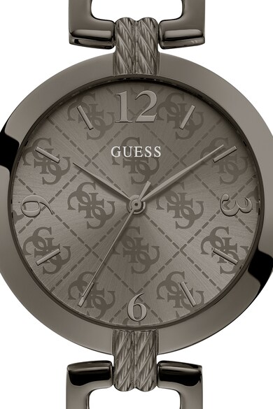 Guess Ceas quartz analog cu logo Femei