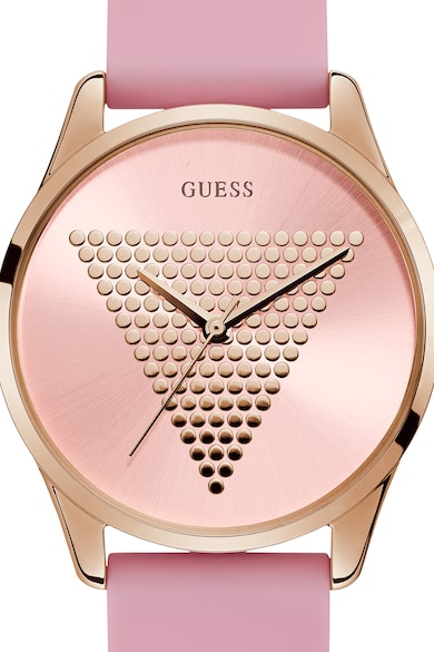 GUESS Ceas analog cu logo pe cadran Femei