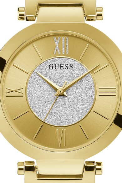 GUESS Ceas cu bratara metalica Femei