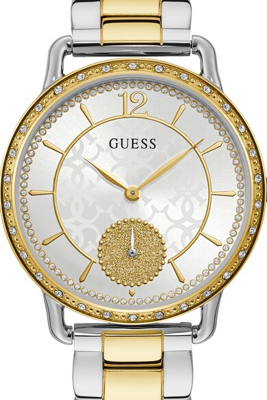 GUESS Ceas cu bratara metalica Femei