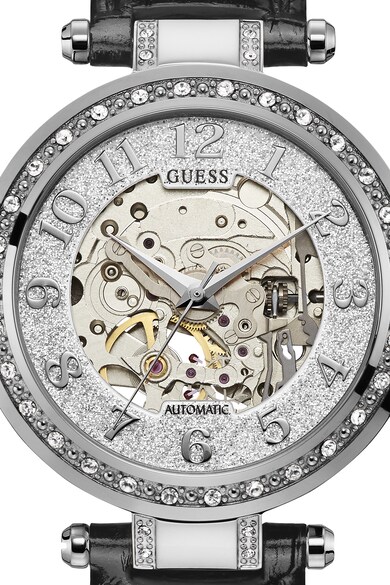 Guess Ceas analog decorat cu cristale Femei