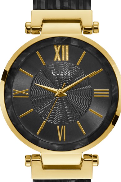 GUESS Ceas cu insertii metalice Femei