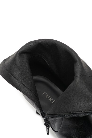 Furla Botine de piele Eva Femei