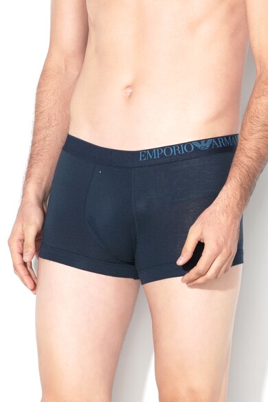 Emporio Armani Underwear Set de boxeri cu logo - 3 perechi Barbati