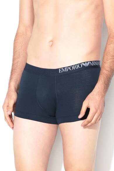 Emporio Armani Underwear Set de boxeri cu logo - 3 perechi Barbati