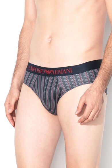 Emporio Armani Underwear Set de chiloti - 2 perechi Barbati