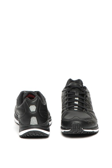 The North Face Кожени спортни обувки Traverse с еко кожа Мъже