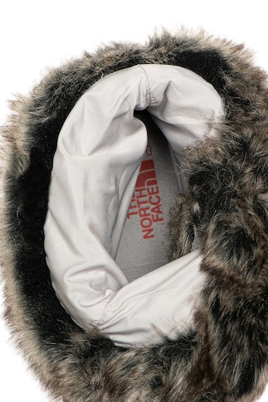 The North Face Ghete de iarna cu garnituri de blana sintetica Nuptse Femei