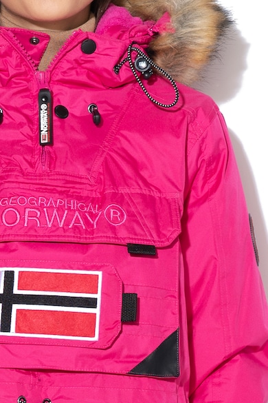 Geographical Norway Зимно яке Bulle с лого Жени