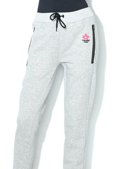 Canadian Peak Pantaloni sport cu captuseala din fleece Mabiola Femei