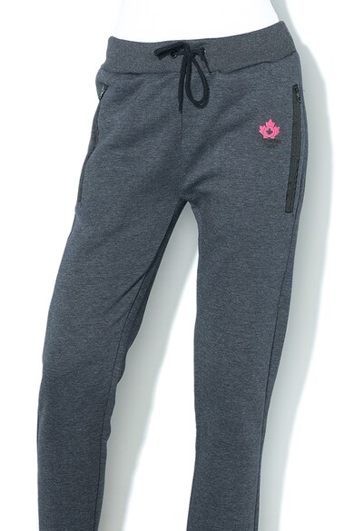 Canadian Peak Pantaloni sport cu captuseala din fleece Mabiola Femei