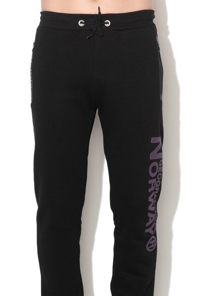 Geographical Norway Pantaloni sport cu aplicatie logo Majuscule Barbati