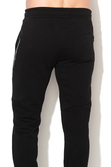 Canadian Peak Pantaloni sport cu mansete striate Monaldo Barbati