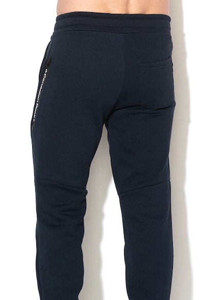 Canadian Peak Pantaloni sport cu mansete striate Monaldo Barbati