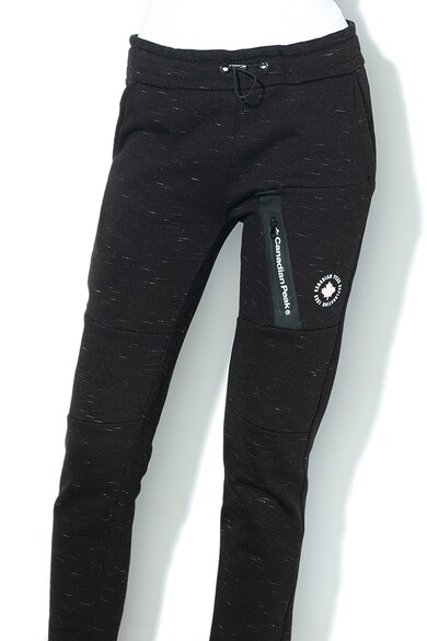 Canadian Peak Pantaloni sport cu croiala conica Morteak Femei