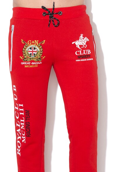 Geographical Norway Спортен панталон Musain с лого Мъже