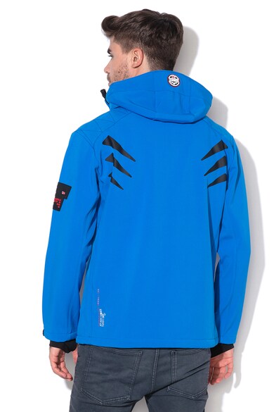 Geographical Norway Яке Tacebook с отделяща се качулка Мъже