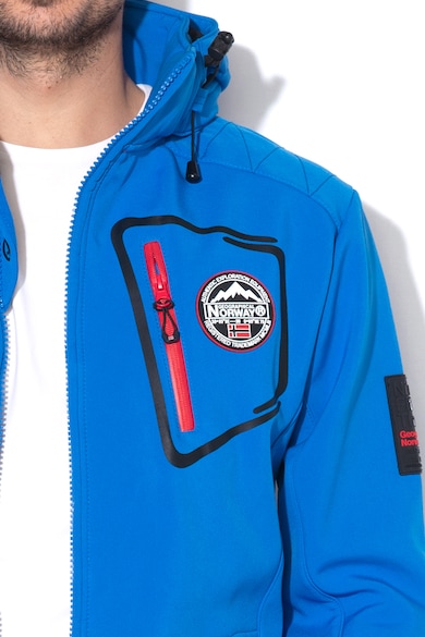 Geographical Norway Яке Tacebook с отделяща се качулка Мъже