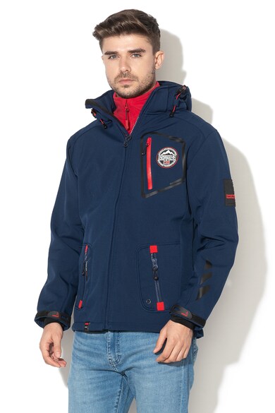 Geographical Norway Jacheta cu gluga detasabila Tacebook Barbati