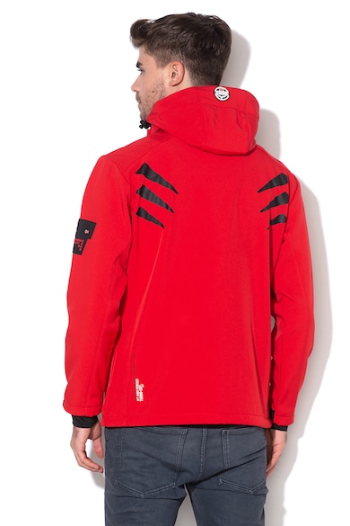 Geographical Norway Яке Tacebook с отделяща се качулка Мъже